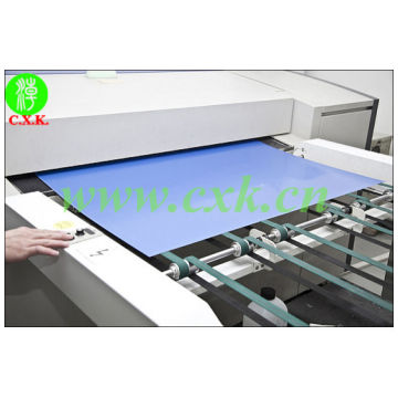 Langes Eindruck Digital Thermal Plate